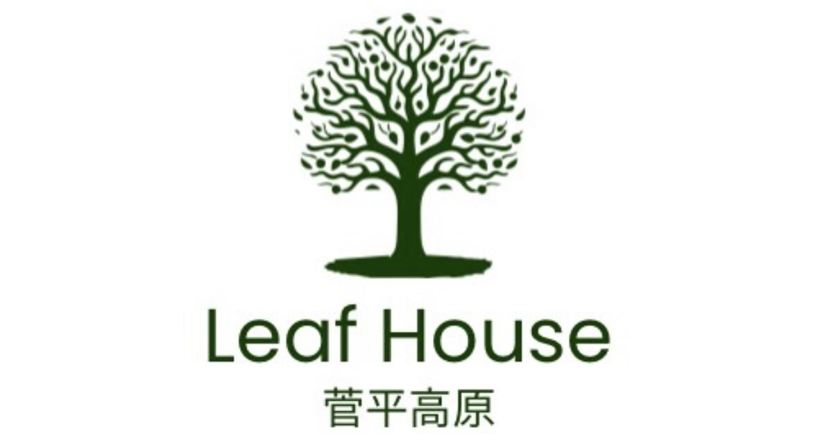 LEAF HOUSE